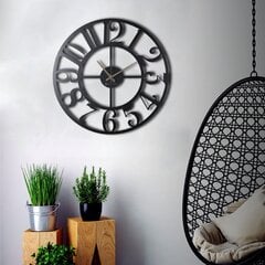 Sieninis laikrodis Circle kaina ir informacija | Laikrodžiai | pigu.lt