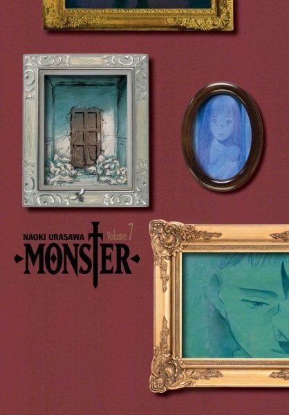 Monster: The Perfect Edition, Vol. 7: The Perfect Edition, 7 kaina ir informacija | Fantastinės, mistinės knygos | pigu.lt