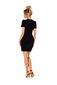Suknelė moterims M731, juoda kaina ir informacija | Suknelės | pigu.lt