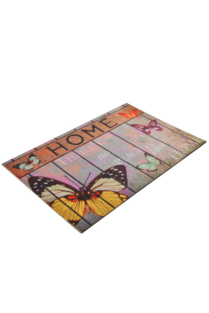 Durų kilimėlis Butterfly 40x60 cm kaina ir informacija | Durų kilimėliai | pigu.lt
