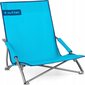 Sulankstoma turistinė ir paplūdimio kėdė Outtec O-66055, žydra kaina ir informacija | Turistiniai baldai | pigu.lt
