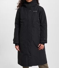 Женская утепленная зимняя парка Didriksons MIA, черная цена и информация | Женские куртки | pigu.lt