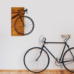 Sienų dekoracija Bike, 1 vnt kaina ir informacija | Interjero detalės | pigu.lt
