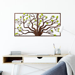 Sienų dekoracija Tree 1, 1 vnt. kaina ir informacija | Interjero detalės | pigu.lt
