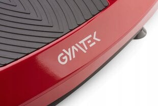 Vibruojanti platforma Gymtek XP750, G-66128, raudona kaina ir informacija | Kiti treniruokliai | pigu.lt