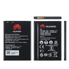 Аккумулятор HUAWEI HB434666RBC цена и информация | Аккумуляторы для телефонов | pigu.lt