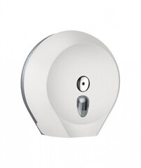 Держатель для туалетной бумаги White Soft Touch, max ø 29cm цена и информация | Набор акскссуаров для ванной | pigu.lt