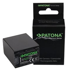 Patona Sony NP-FV100A kaina ir informacija | Akumuliatoriai fotoaparatams | pigu.lt