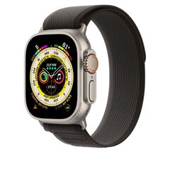 Trail Loop Watch Band Gray kaina ir informacija | Išmaniųjų laikrodžių ir apyrankių priedai | pigu.lt