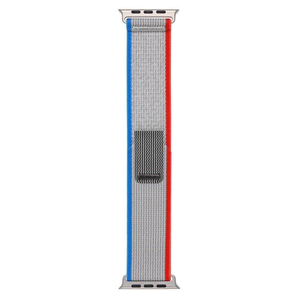 Trail Loop Watch Band Red&Blue light цена и информация | Išmaniųjų laikrodžių ir apyrankių priedai | pigu.lt