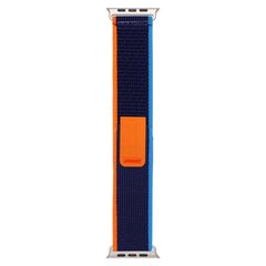 Trail Loop Watch Band Blue&Orange kaina ir informacija | Išmaniųjų laikrodžių ir apyrankių priedai | pigu.lt