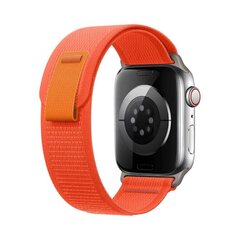 Trail Loop Watch Band Orange цена и информация | Аксессуары для смарт-часов и браслетов | pigu.lt