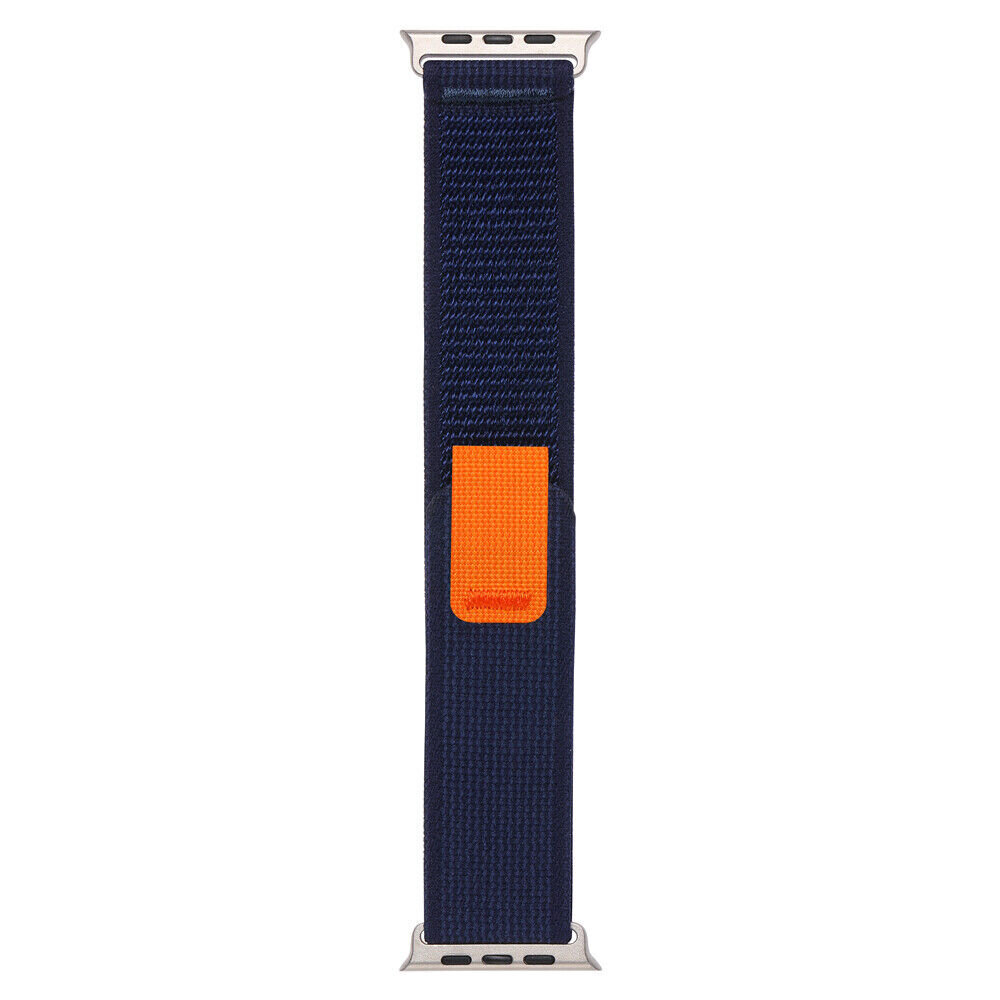 Trail Loop Watch Band Deep Blue kaina ir informacija | Išmaniųjų laikrodžių ir apyrankių priedai | pigu.lt