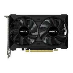 PNY nVidia Geforce GTX 1650 VCG16504D6DFXPB1 kaina ir informacija | Vaizdo plokštės (GPU) | pigu.lt