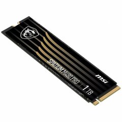 SSD MSI SPATIUM M480 PRO 1TB S78-440L1G0-P83 цена и информация | Внутренние жёсткие диски (HDD, SSD, Hybrid) | pigu.lt