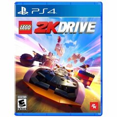 LEGO 2K Drive kaina ir informacija | 2K Games Buitinė technika ir elektronika | pigu.lt