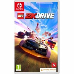 LEGO 2K Drive цена и информация | Компьютерные игры | pigu.lt