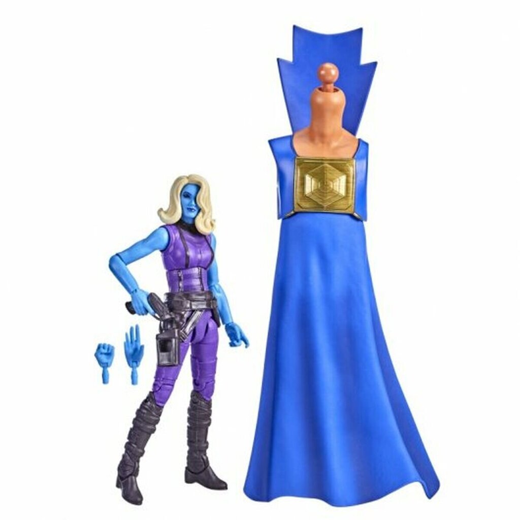 Figūrėlė Hasbro Marvel Nebula kaina ir informacija | Žaislai berniukams | pigu.lt