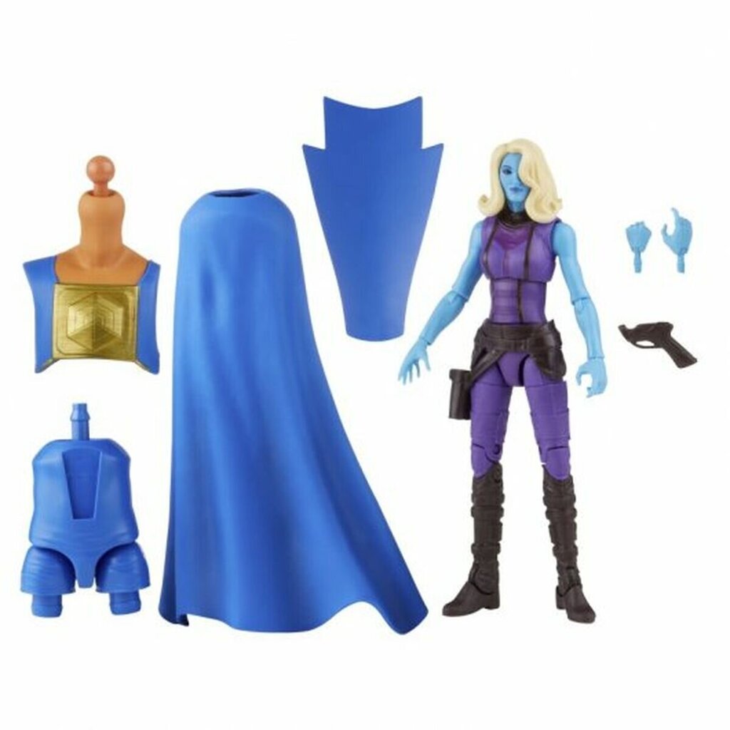 Figūrėlė Hasbro Marvel Nebula kaina ir informacija | Žaislai berniukams | pigu.lt