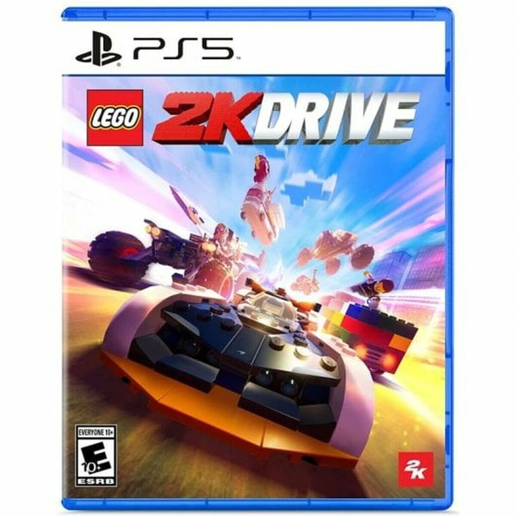 Lego 2K Drive kaina ir informacija | Kompiuteriniai žaidimai | pigu.lt
