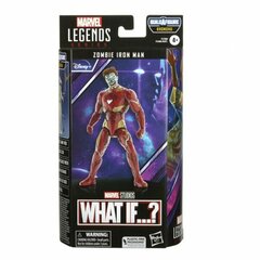 Figūrėlė Hasbro Zombie Iron Man kaina ir informacija | Žaislai berniukams | pigu.lt