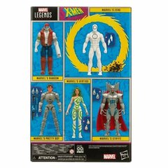 Figūrėlės Hasbro Marvel Villains kaina ir informacija | Žaislai berniukams | pigu.lt