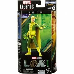 Figūrėlė Hasbro Classic Loki kaina ir informacija | Žaislai berniukams | pigu.lt