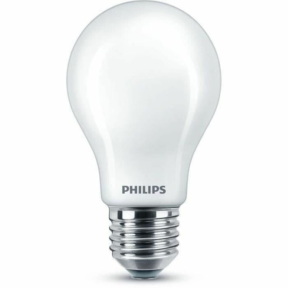 LED lemputė Philips E27, 806lm, 2700K, 1 vnt. kaina ir informacija | Elektros lemputės | pigu.lt