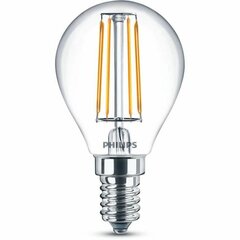 LED lemputė Philips E14 470lm 2700k, 1 vnt. цена и информация | Электрические лампы | pigu.lt