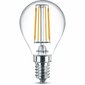 LED lemputė Philips E14 470lm 2700k, 1 vnt. kaina ir informacija | Elektros lemputės | pigu.lt
