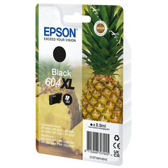 Epson 604 XL цена и информация | Картриджи для струйных принтеров | pigu.lt