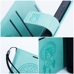 Чехол Forcell MEZZO Book для  Xiaomi Redmi Note 10 5G / Poco M3 Pro / Poco M3 Pro 5G, зеленый цена и информация | Чехлы для телефонов | pigu.lt