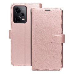 Чехол Forcell MEZZO Book для  Xiaomi Redmi Note 10 5G / Poco M3 Pro / Poco M3 Pro 5G, зеленый цена и информация | Чехлы для телефонов | pigu.lt