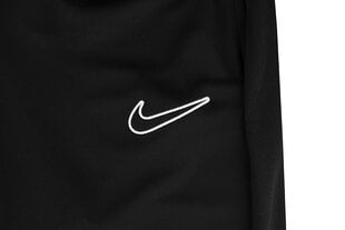 Sportinės kelnės vyrams Nike, juodos kaina ir informacija | Vyriškos kelnės | pigu.lt