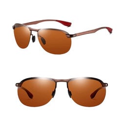 Поляризованные солнцезащитные очки для мужчин F30 цена и информация | Солнцезащитные очки для мужчин | pigu.lt
