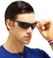 Poliarizuoti sportiniai akiniai nuo saulės vyrams FC59 kaina ir informacija | Akiniai nuo saulės vyrams | pigu.lt