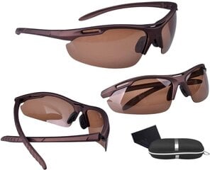 Poliarizuoti sportiniai akiniai nuo saulės vyrams FV59 kaina ir informacija | Akiniai nuo saulės vyrams | pigu.lt