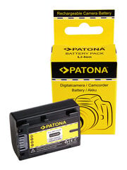 Аккумулятор для цифровой камеры, совместимый с SONY NP-FV50 цена и информация | Аккумуляторы для фотоаппаратов | pigu.lt