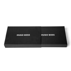 Konferencijų aplankas A5 Hugo Boss Triga Black kaina ir informacija | Verslo dovanos | pigu.lt