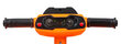 Monster Milly Mally mažylis automobilis juodas/oranžinis цена и информация | Žaislai kūdikiams | pigu.lt