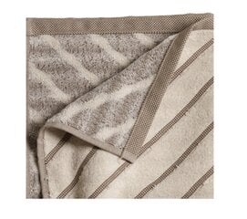 Mogihome rankšluostis Masumi stripe, 30x50cm kaina ir informacija | Rankšluosčiai | pigu.lt