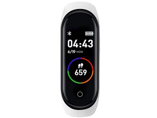 Tracer 47069 T-Band Libra S5 v2 White kaina ir informacija | Išmanieji laikrodžiai (smartwatch) | pigu.lt