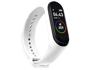 Tracer 47069 T-Band Libra S5 V2 White kaina ir informacija | Išmanieji laikrodžiai (smartwatch) | pigu.lt