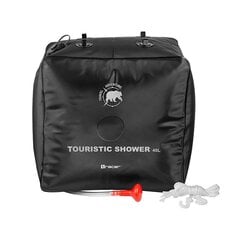 Turistinis dušas Tracer TRAPRY47072, juodas kaina ir informacija | Kitas turistinis inventorius | pigu.lt