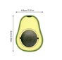 Katžolės rutuliukai katėms Avocado, 2 vnt цена и информация | Žaislai katėms | pigu.lt