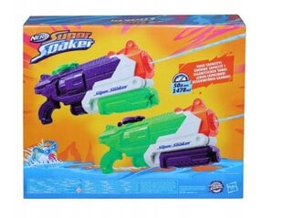 Водяной пистолет, Nerf, Super Soaker Breach Blast 2 цена и информация | Игрушки для песка, воды, пляжа | pigu.lt