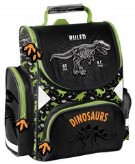 Mokyklinė kuprinė Dinosaurs цена и информация | Школьные рюкзаки, спортивные сумки | pigu.lt