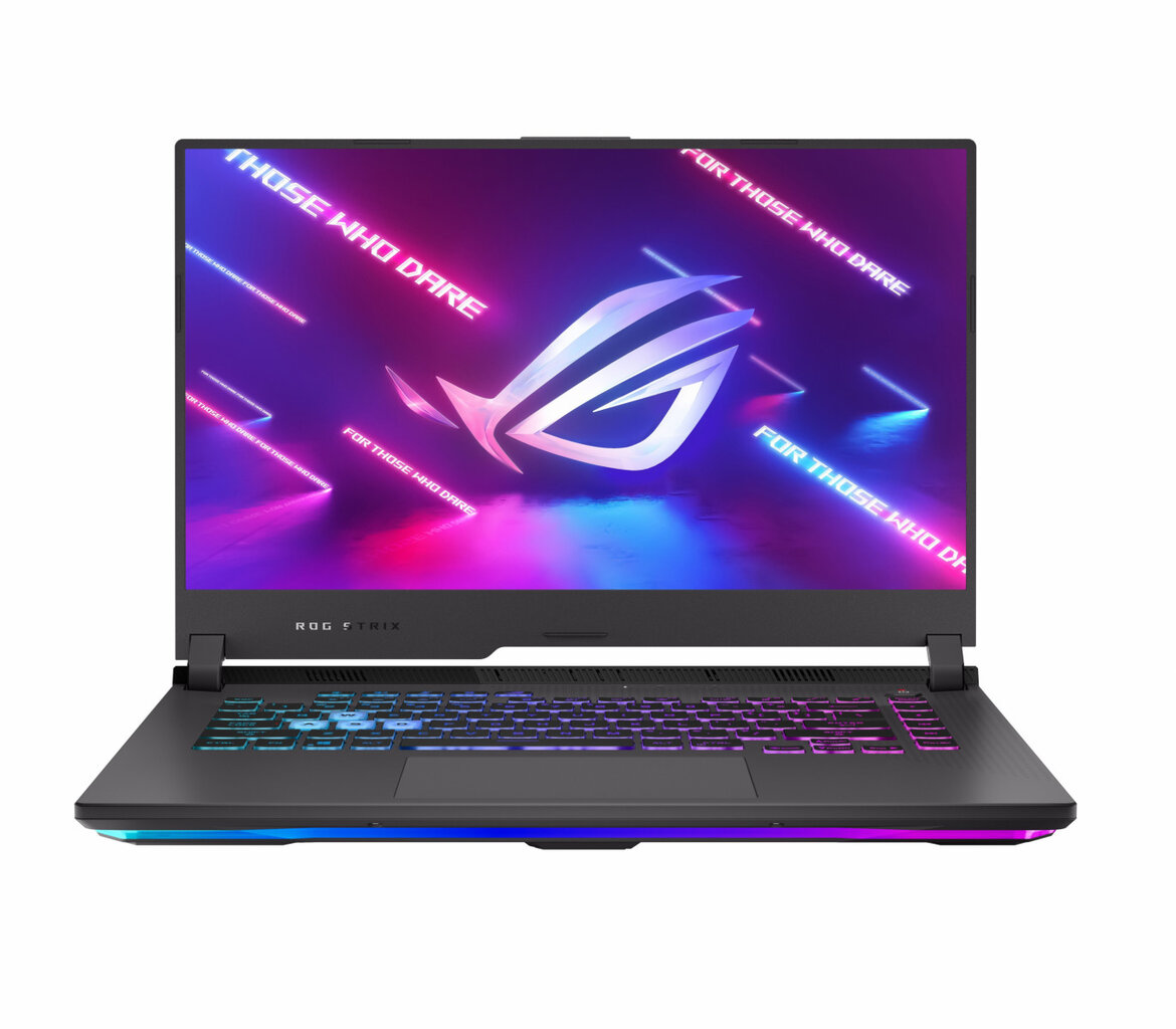 Asus Rog Strix G513QM kaina ir informacija | Nešiojami kompiuteriai | pigu.lt