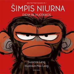 Šimpis Niurna. Diena be nuotaikos цена и информация | Сказки | pigu.lt