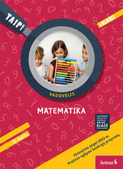 Matematika. Vadovėlis 1 klasė, 2 dalis kaina ir informacija | Vadovėliai | pigu.lt